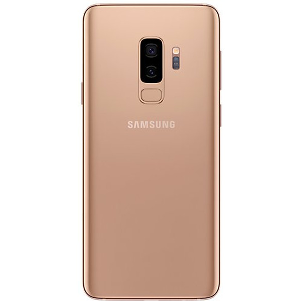 Смартфон Samsung Galaxy S9+ 64GB (SM-G965F) ослепительная платина