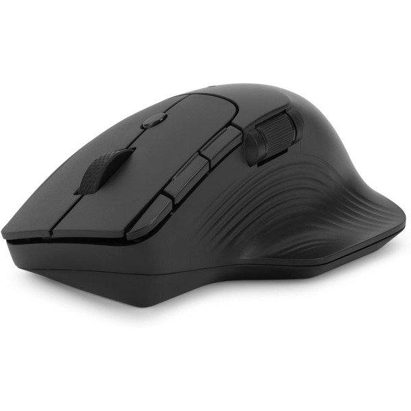 Мышь OKLICK 501MW (черный)