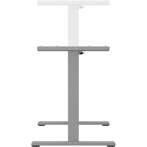 Рама к столу Ergosmart Electric Desk Slim (серый)