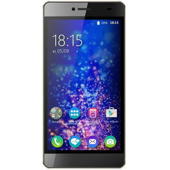 Смартфон BQ-Mobile BQS-5070 Magic Коричневый