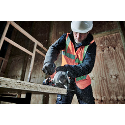 Пила циркулярная AEG Powertools BKS18C2-0 (4935478635) без АКБ и ЗУ