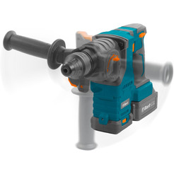 Перфоратор Bort BHD-21Li-BL (93413410)