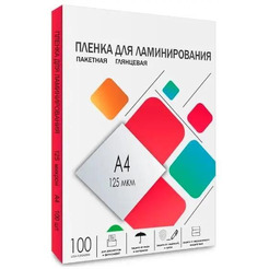 Пленка для ламинирования Heleos LPA4-125