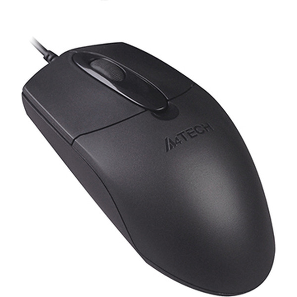 Мышь A4Tech OP-720 (черный)