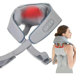 Массажёр для шеи и плеч Miru BM-20