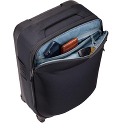 Сумка багажная на колесиках Thule Subterra 2 Carry On Spinner TSRS422 (черный)
