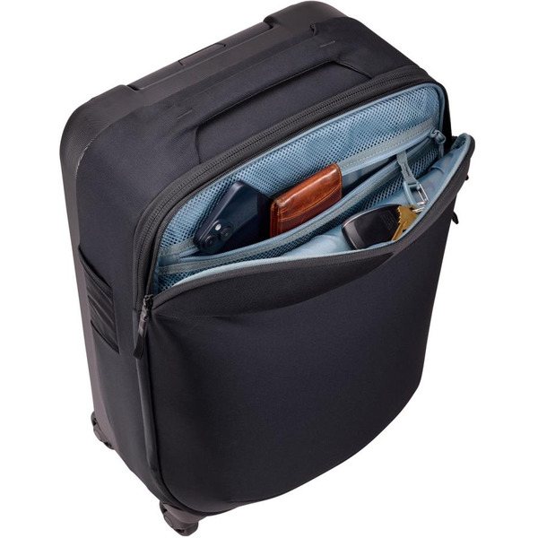 Сумка багажная на колесиках Thule Subterra 2 Carry On Spinner TSRS422 (черный)