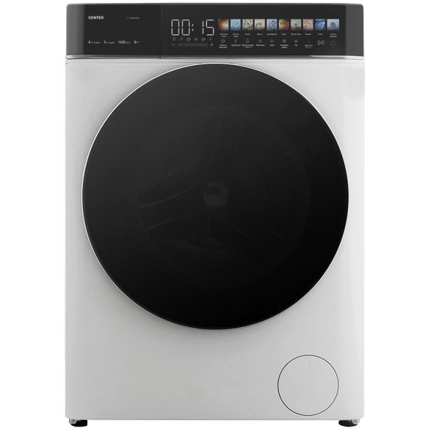 Стирально-сушильная машина CENTEK CT-1944