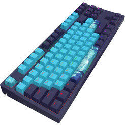 Клавиатура Red Square Keyrox TKL Classic Everfrost (g3ms Amber)