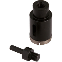 Коронка алмазная Trio-diamond GCB763 40 мм