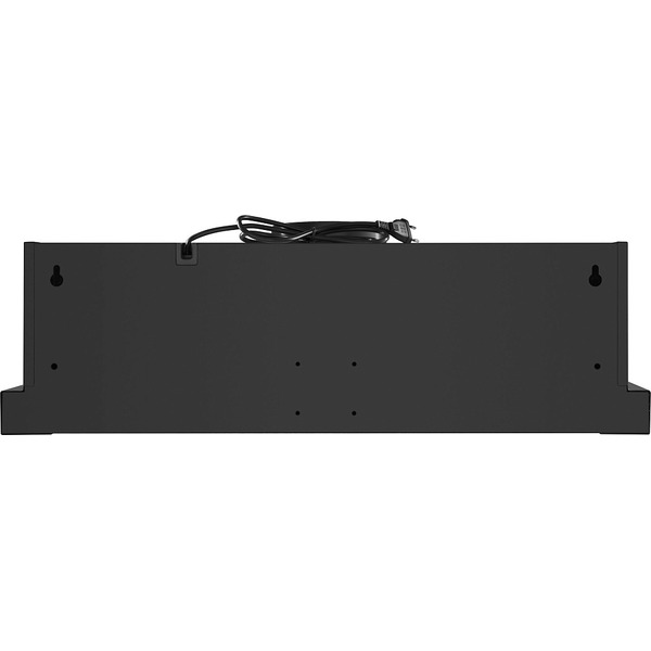 Вытяжка HOMSair Flat 60 Glass (черный)