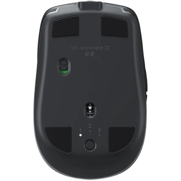 Мышь Logitech MX Anywhere 2S (910-006211) графитовый