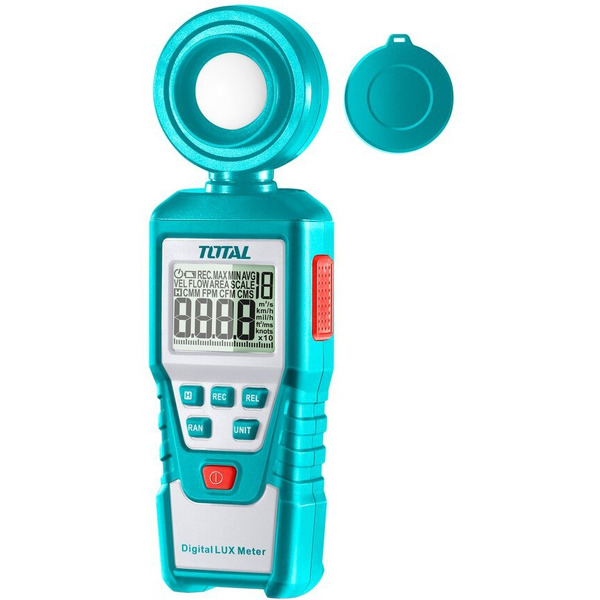 Люксометр Total TETLU01