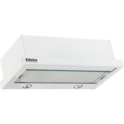 Вытяжка кухонная BACKER TH60L-2M100-WG