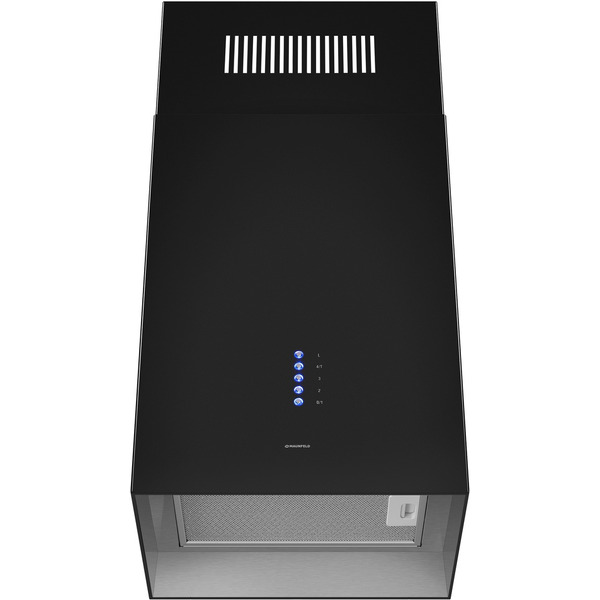 Вытяжка MAUNFELD Bath Isla 402 (черный)