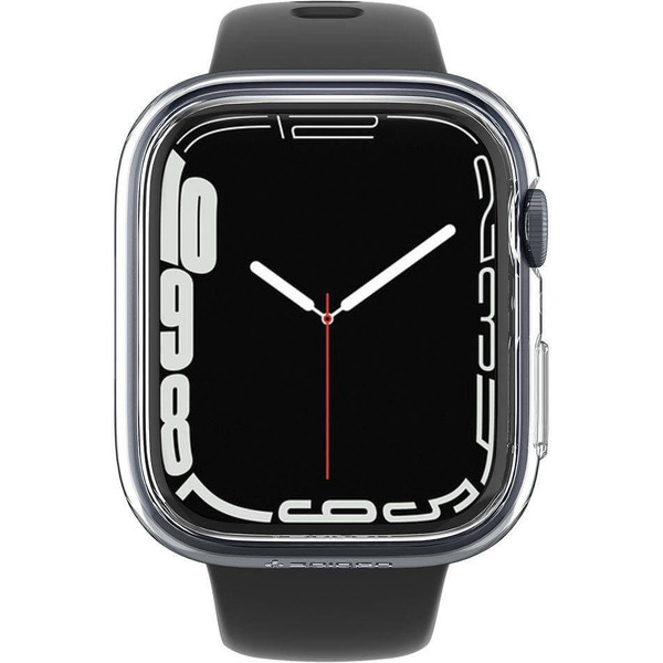 Чехол Spigen Thin Fit для Apple Watch 45 мм ACS04179