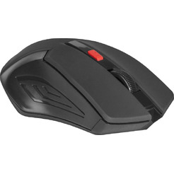 Мышь DEFENDER Accura MM-275 красный