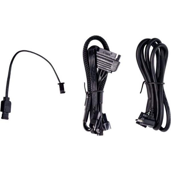 Жидкостное охлаждение для процессора Lian Li Galahad II LCD 360 G89.GA2ALCD36B.00