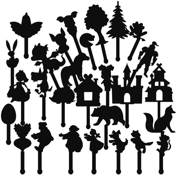 Настольная игра Десятое королевство ТеатрТеней. Театр на столе (04030)