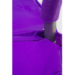 Батут Calviano 252 см - 8ft INSIDE master purple