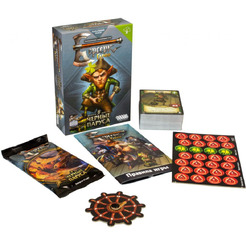 Настольная игра HOBBY WORLD Берсерк Герои: Чёрные паруса: Клури 915146