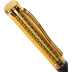 Ручка подарочная шариковая Empire Gold GALANT 140960