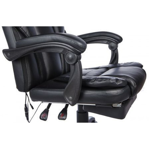 Кресло Calviano 1589 (черный)