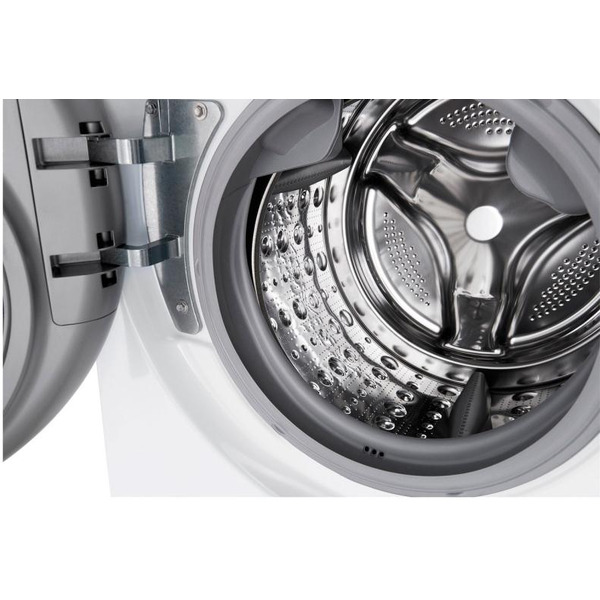 Стирально-сушильная машина LG FH6G1BCH2N + Стиральная машина LG FH8G1MINI2