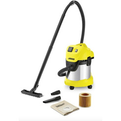 Пылесос Karcher WD 3 P Premium (1.629-891.0)