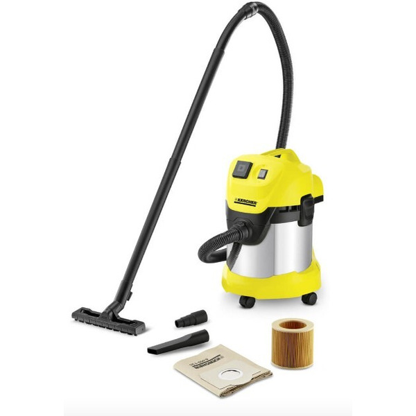 Пылесос Karcher WD 3 P Premium (1.629-891.0)