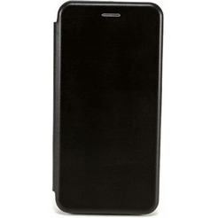 Чехол-книга CASE Magnetic flip для Xiaomi Redmi Note 8 (черный)