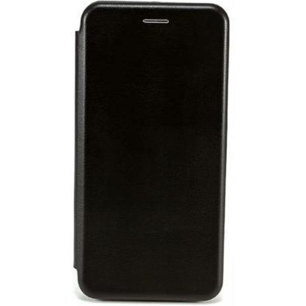 Чехол-книга CASE Magnetic flip для Xiaomi Redmi Note 8 (черный)