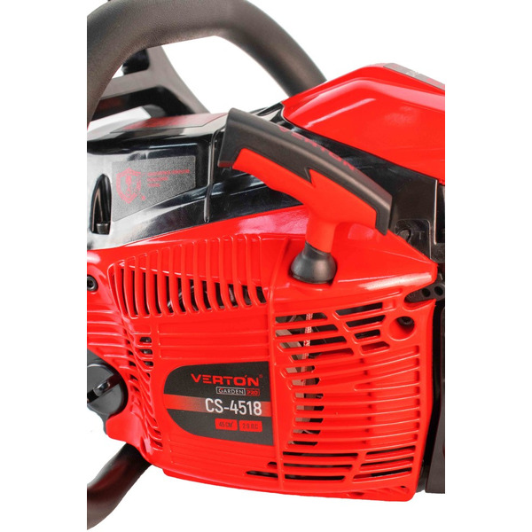 Бензопила Verton Garden Pro CS-4518