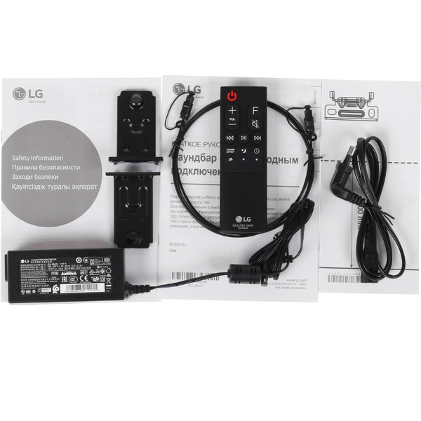 Звуковая панель LG SN4