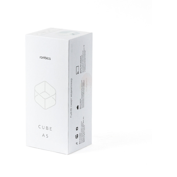 Медиаплеер Rombica Cube A5 SBQ-CS805