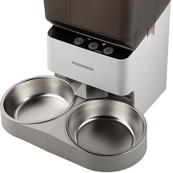 Кормушка для животных РЕДМОНД PC5402S белый