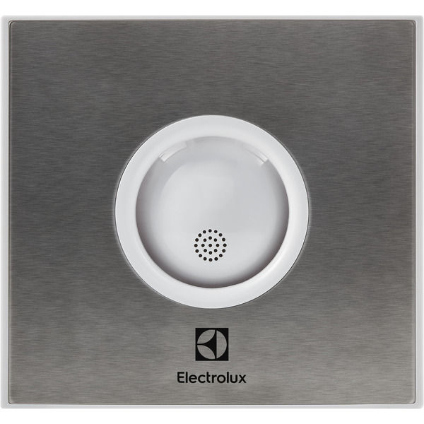 Вентилятор вытяжной Electrolux Rainbow EAFR-100 (стальной)