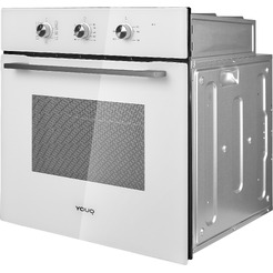 Духовой шкаф YOUQ 7008MM2T0C011 WH
