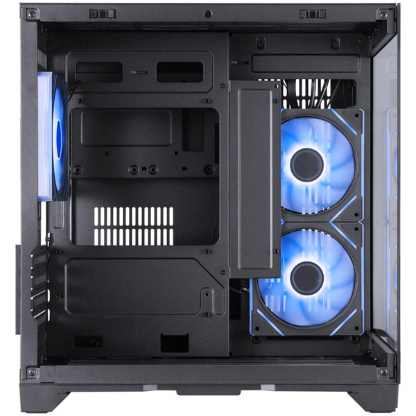 Корпус 1stPlayer MV5-TP MV5-TP-BK-2FB7R-1FB7 (черный)