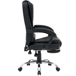Кресло CROMEX Chill MS-005 (532958) черный