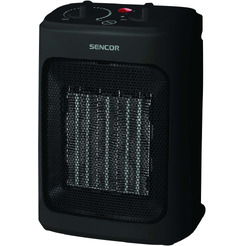 Тепловентилятор Sencor SFH 7601 BK