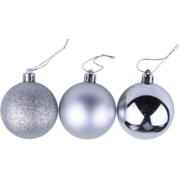 Шары ёлочные Золотая сказка 590876 6 шт