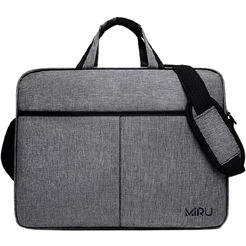 Сумка Miru GrayBag 15.6" 1011 (серый)
