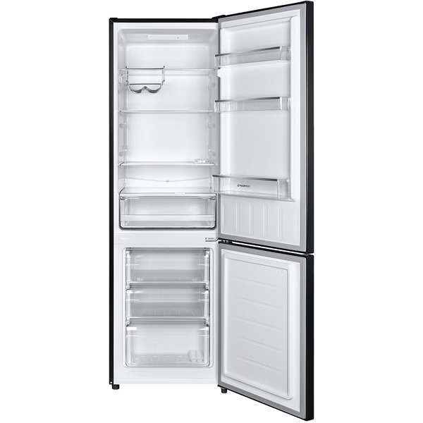 Холодильник MAUNFELD MFF176SFSB