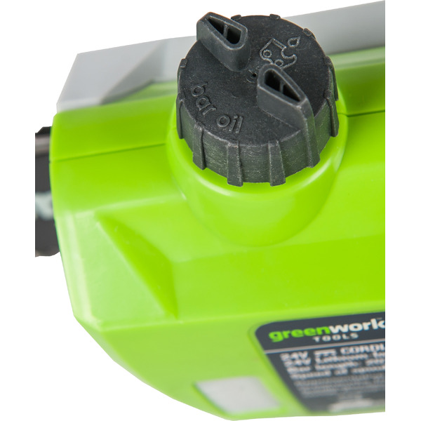 Высоторез Greenworks G24PS20 (2000107)
