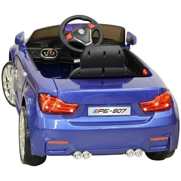 Электромобиль SANDAYS BMW M4 BJ401 (синий)