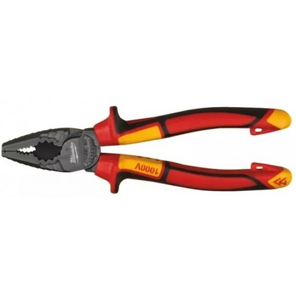 Пассатижи MILWAUKEE VDE 180 мм 4932464572