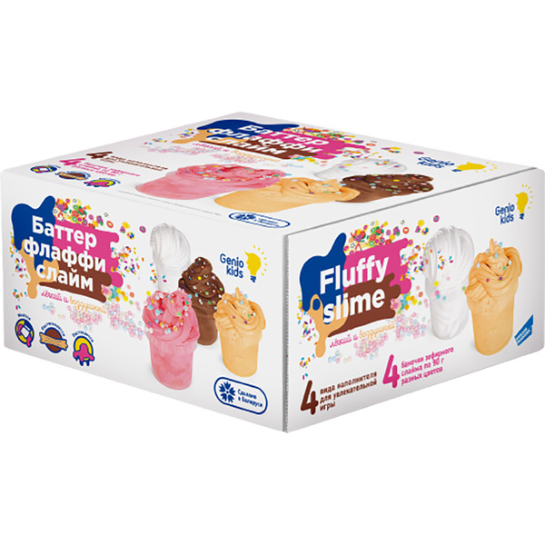 Слайм Genio Kids LIZ14