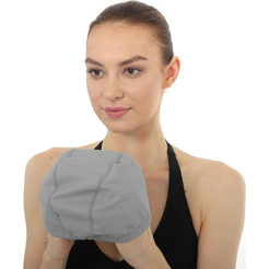 Шапочка для плавания Bradex SF 0368 (серый)