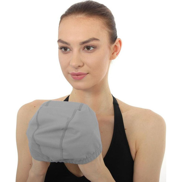 Шапочка для плавания Bradex SF 0368 (серый)